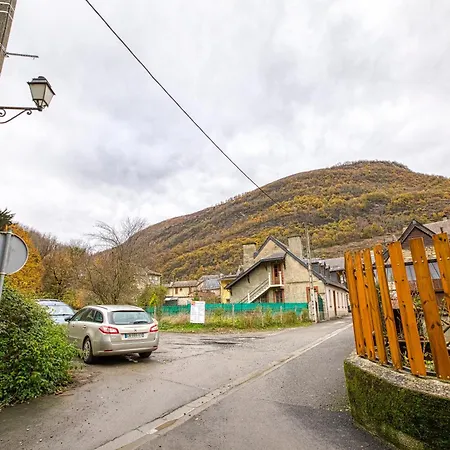 Duplex Cosy, Grande Terrasse Bagnères-de-Luchon