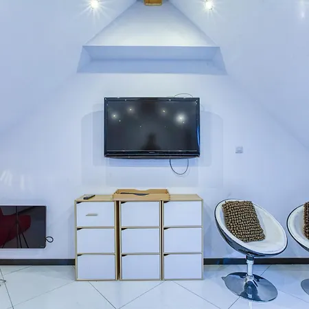 Duplex Cosy, Grande Terrasse Apartment Bagneres-de-Luchon
