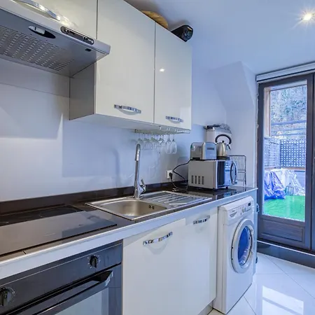 Apartment Duplex Cosy, Grande Terrasse
