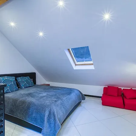 Duplex Cosy, Grande Terrasse Apartment *