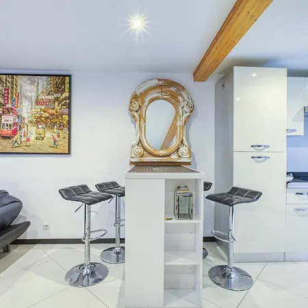 Apartment Duplex Cosy, Grande Terrasse *