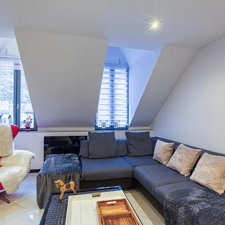 Apartment Duplex Cosy, Grande Terrasse Bagneres-de-Luchon