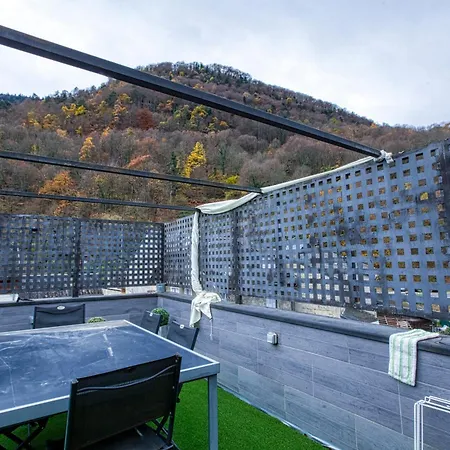 Apartment Duplex Cosy, Grande Terrasse