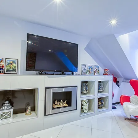 Apartment Duplex Cosy, Grande Terrasse *