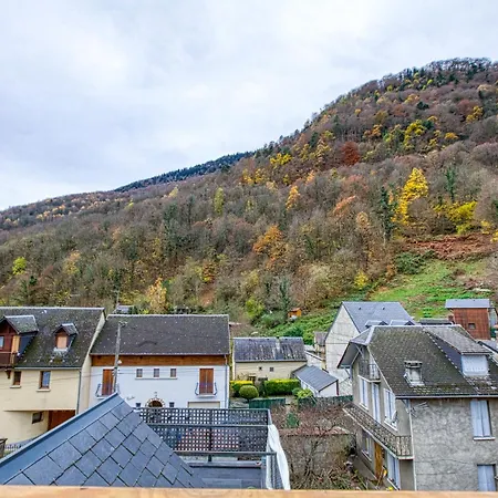 Duplex Cosy, Grande Terrasse Apartment Bagneres-de-Luchon