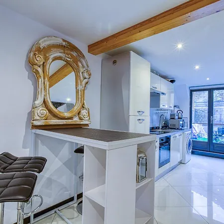 Duplex Cosy, Grande Terrasse *
