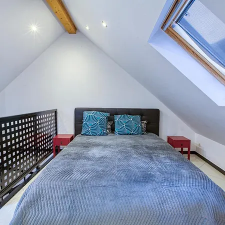 Duplex Cosy, Grande Terrasse