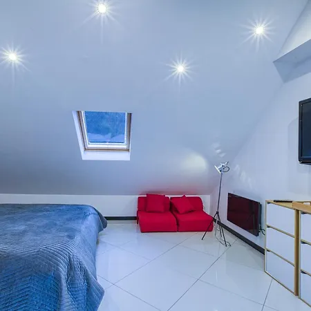 Duplex Cosy, Grande Terrasse Apartment