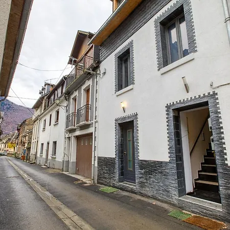 Duplex Cosy, Grande Terrasse Apartment Bagneres-de-Luchon